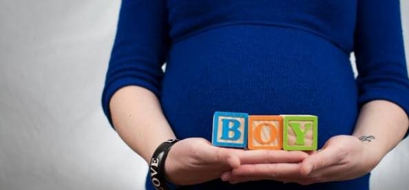 بارداری پسر | تعیین جنسیت پسر